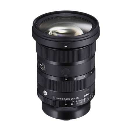 Sigma A 24-70mm F2.8 DG DN II - obiektyw zmiennoogniskowy, Sony E (Art)